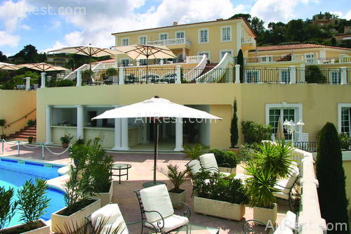 Hotel Villa Belrose 34